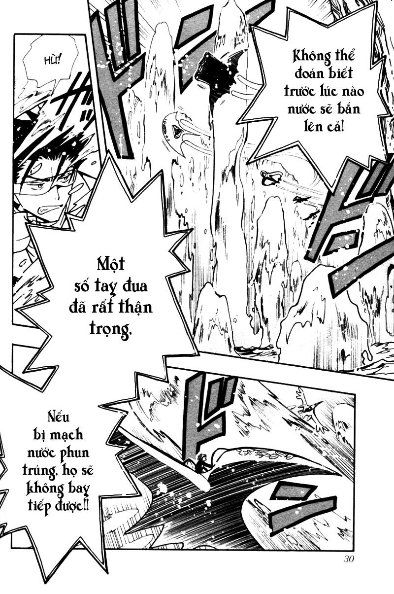 Huyền Thoại Đôi Cánh Chapter 84 - 6