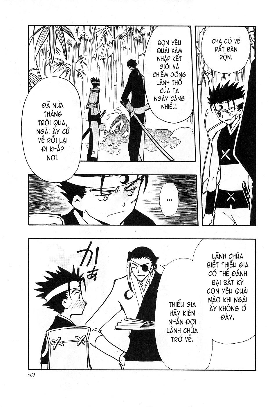 Huyền Thoại Đôi Cánh Chapter 93 - 16