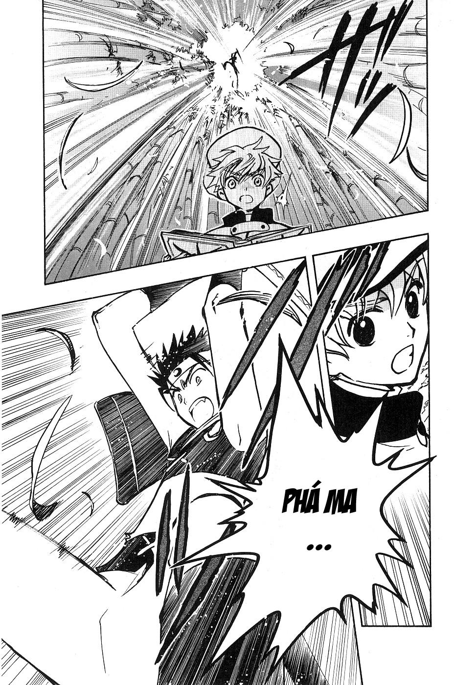 Huyền Thoại Đôi Cánh Chapter 93 - 9