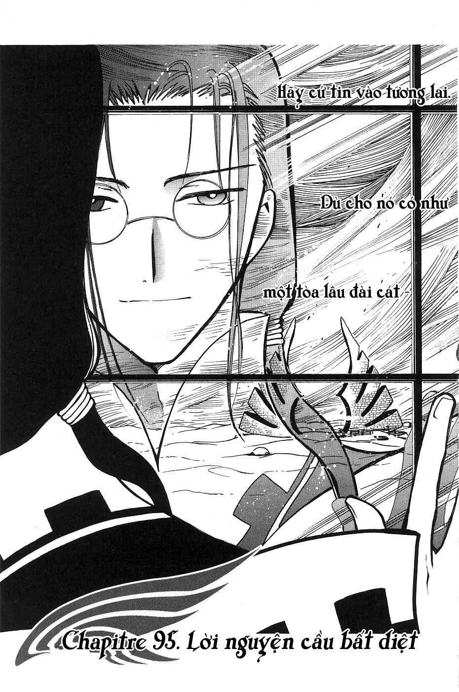 Huyền Thoại Đôi Cánh Chapter 95 - 2