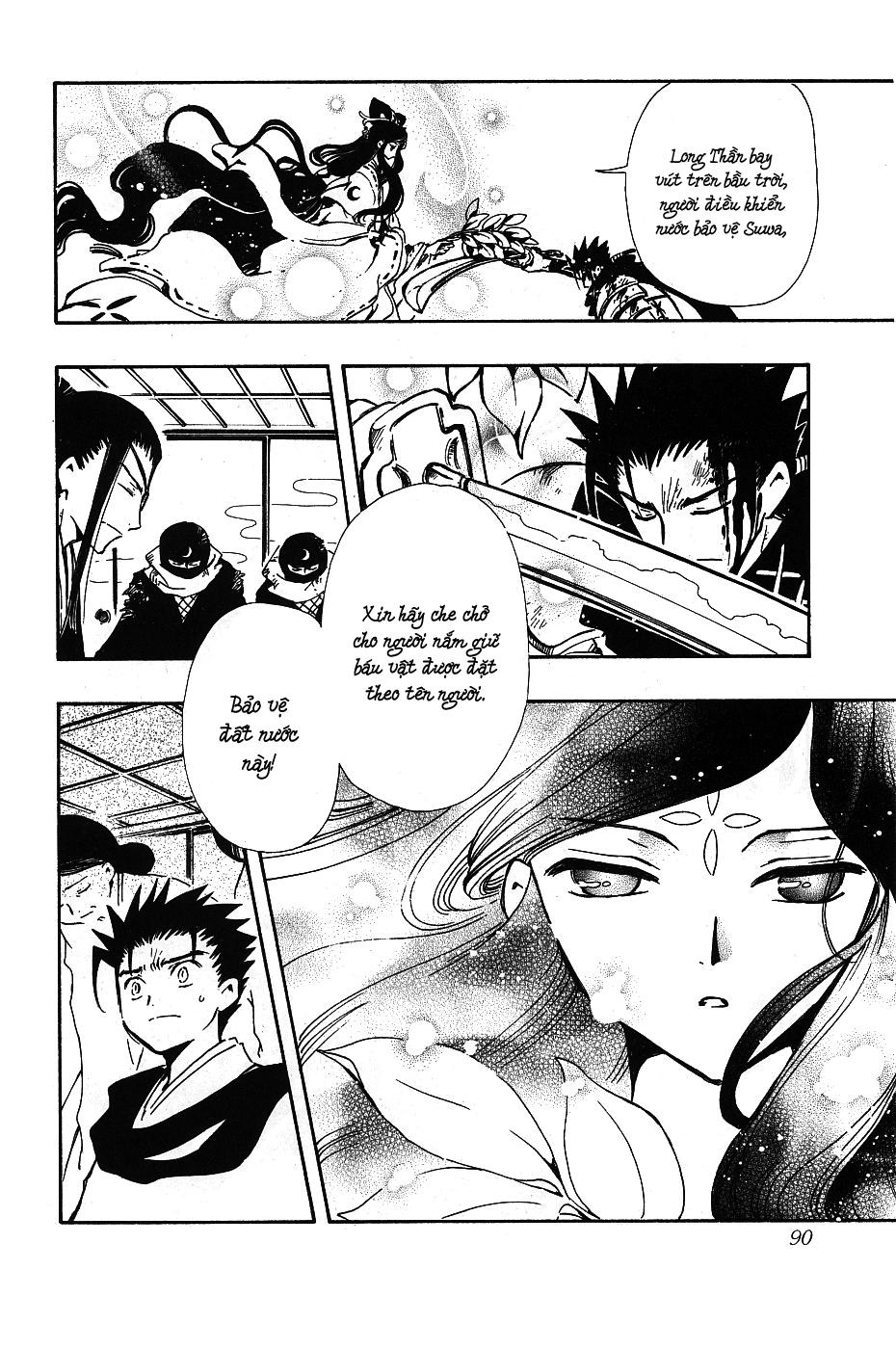 Huyền Thoại Đôi Cánh Chapter 95 - 7