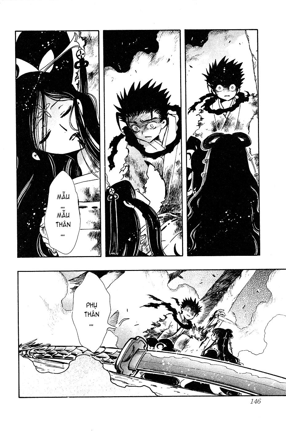 Huyền Thoại Đôi Cánh Chapter 98 - 6
