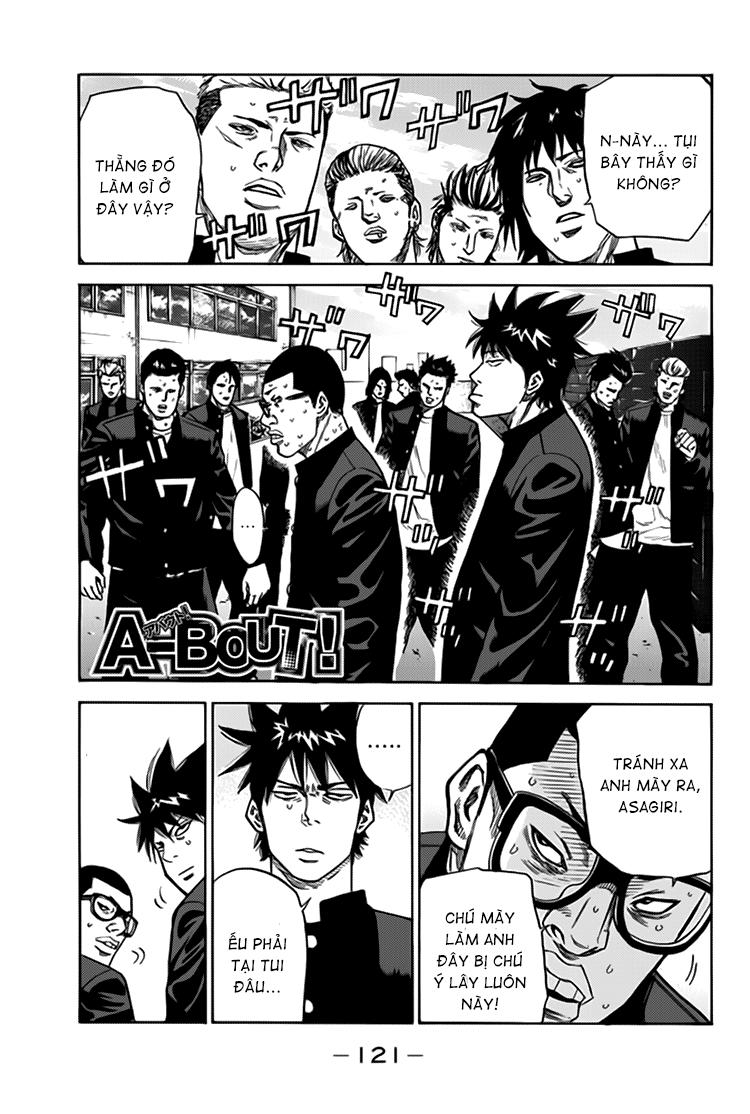 A-Bout! Chapter 3 - 2