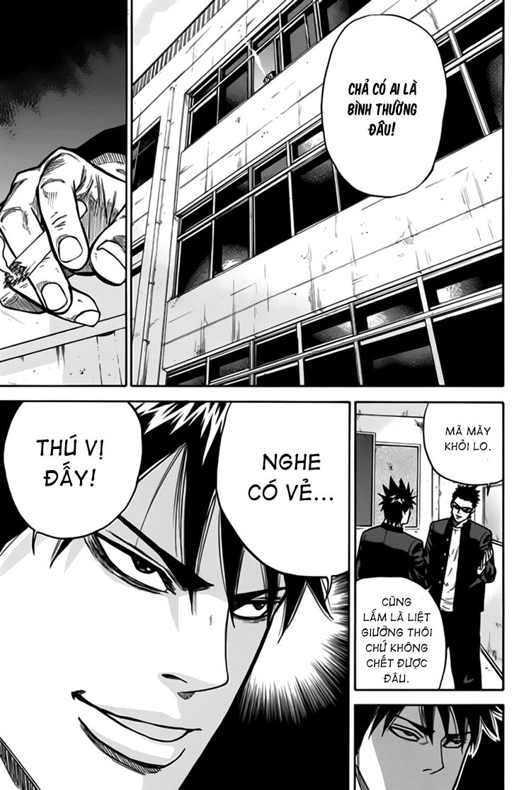 A-Bout! Chapter 3 - 17