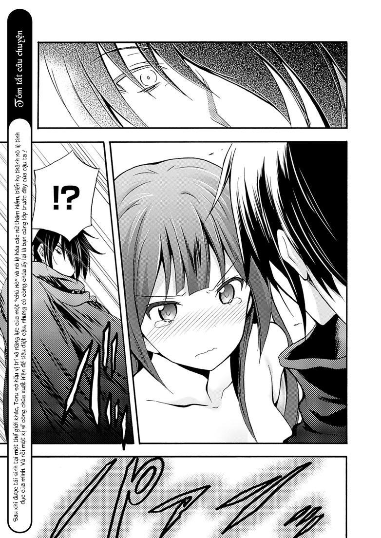 Himekishi Ga Classmate! Chapter 2 - 4