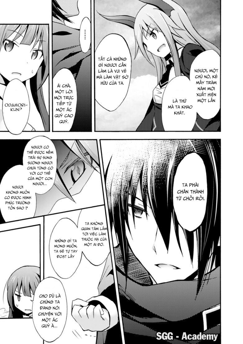 Himekishi Ga Classmate! Chapter 3 - 16