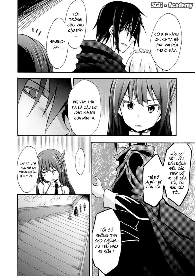 Himekishi Ga Classmate! Chapter 3 - 6