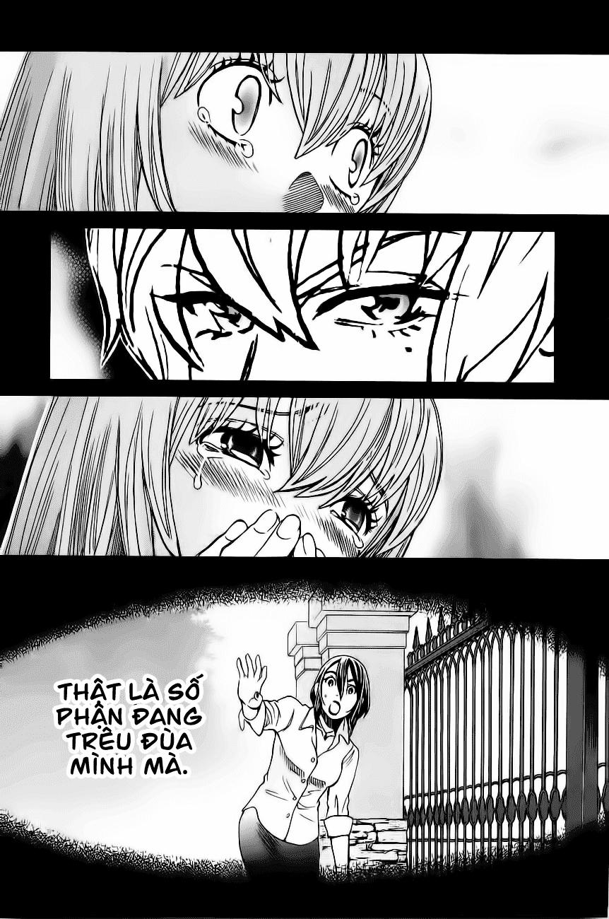 Cross And Crime Chapter 28 - 11