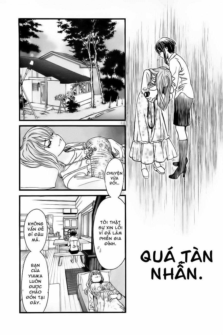 Cross And Crime Chapter 28 - 12
