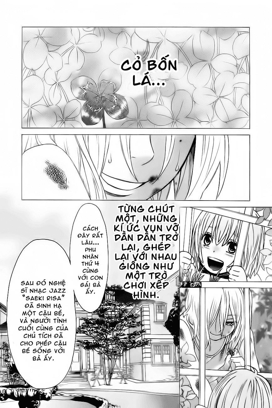 Cross And Crime Chapter 28 - 5