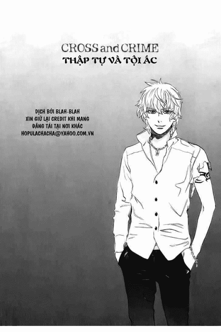 Cross And Crime Chapter 5 - 2