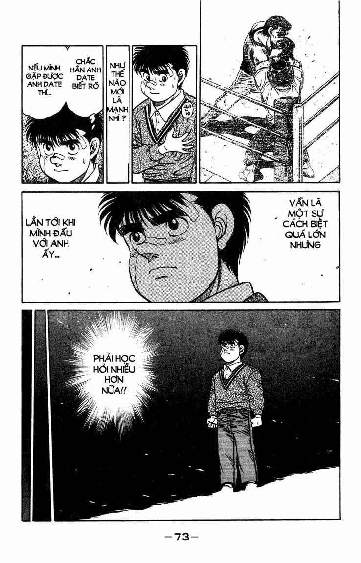 Võ Sĩ Quyền Anh Ippo Chapter 118 - 12