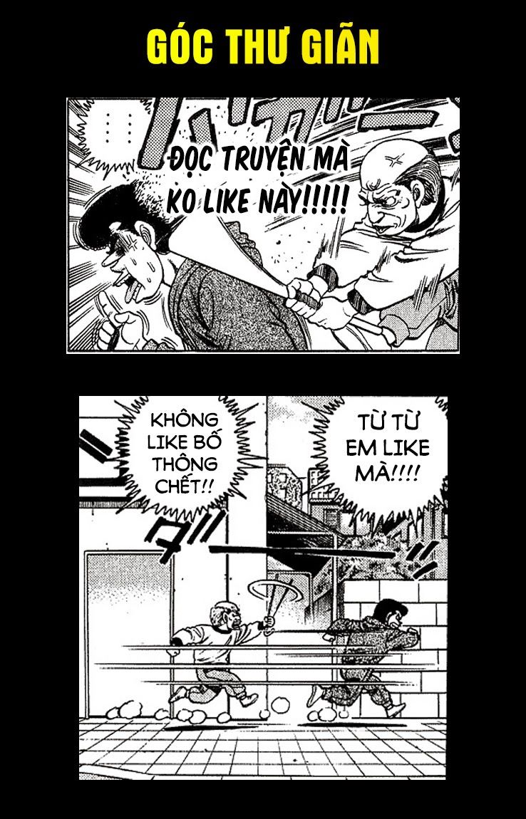 Võ Sĩ Quyền Anh Ippo Chapter 118 - 22