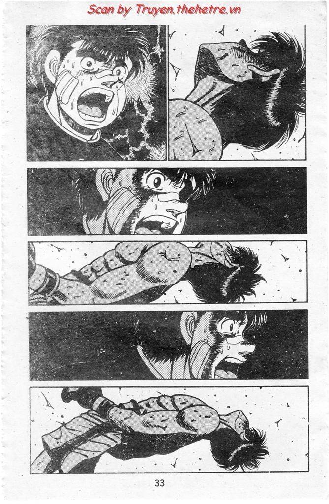 Võ Sĩ Quyền Anh Ippo Chapter 74 - 29