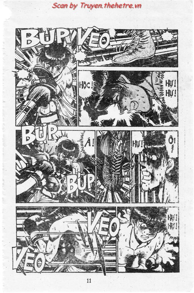 Võ Sĩ Quyền Anh Ippo Chapter 74 - 7
