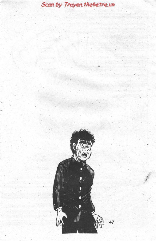 Võ Sĩ Quyền Anh Ippo Chapter 76 - 1