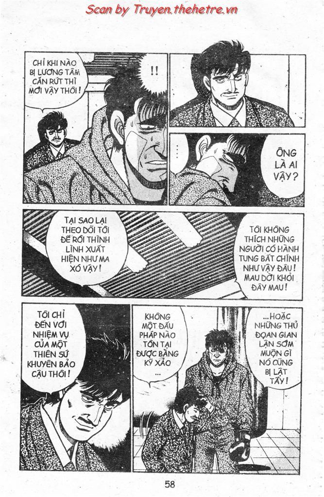 Võ Sĩ Quyền Anh Ippo Chapter 76 - 12
