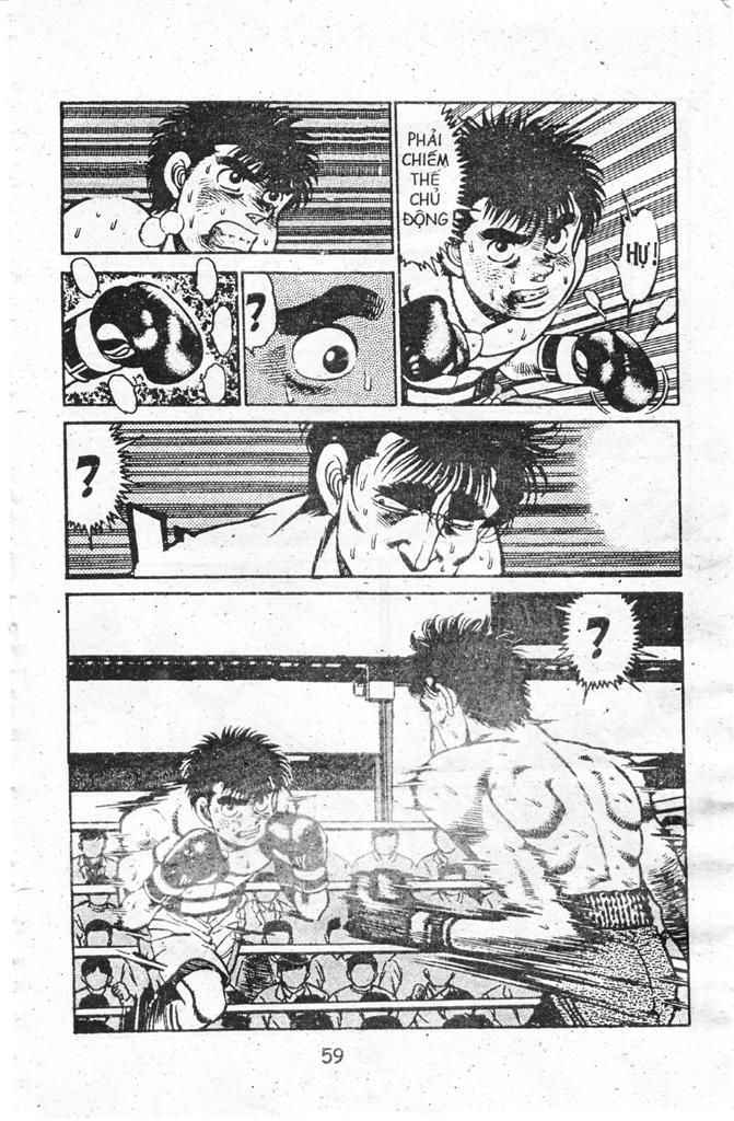 Võ Sĩ Quyền Anh Ippo Chapter 84 - 13