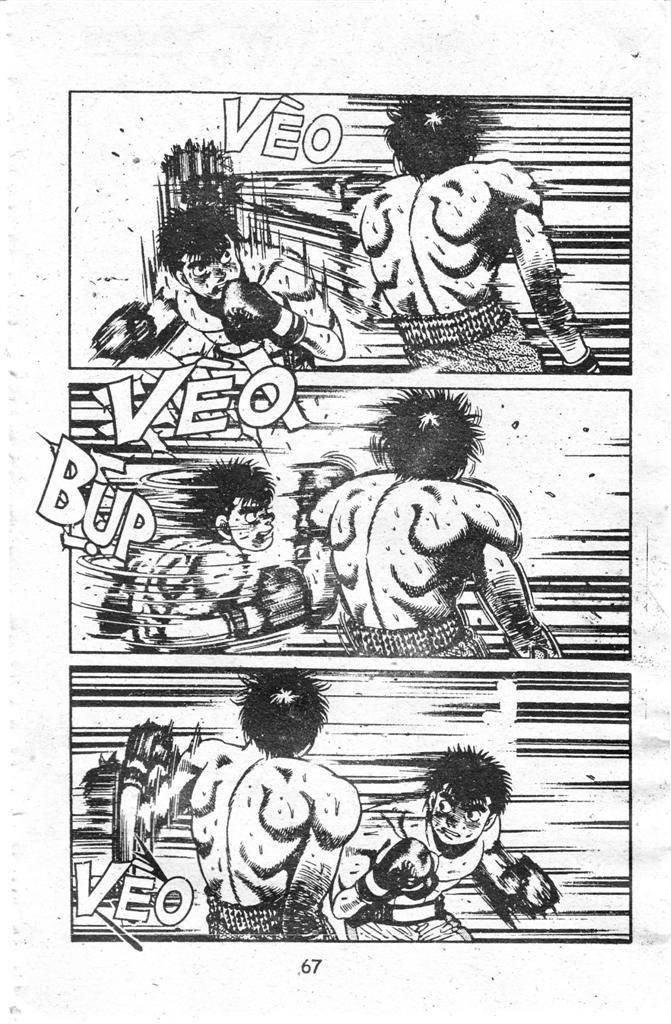 Võ Sĩ Quyền Anh Ippo Chapter 84 - 21