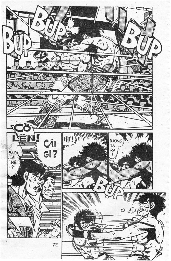 Võ Sĩ Quyền Anh Ippo Chapter 84 - 26