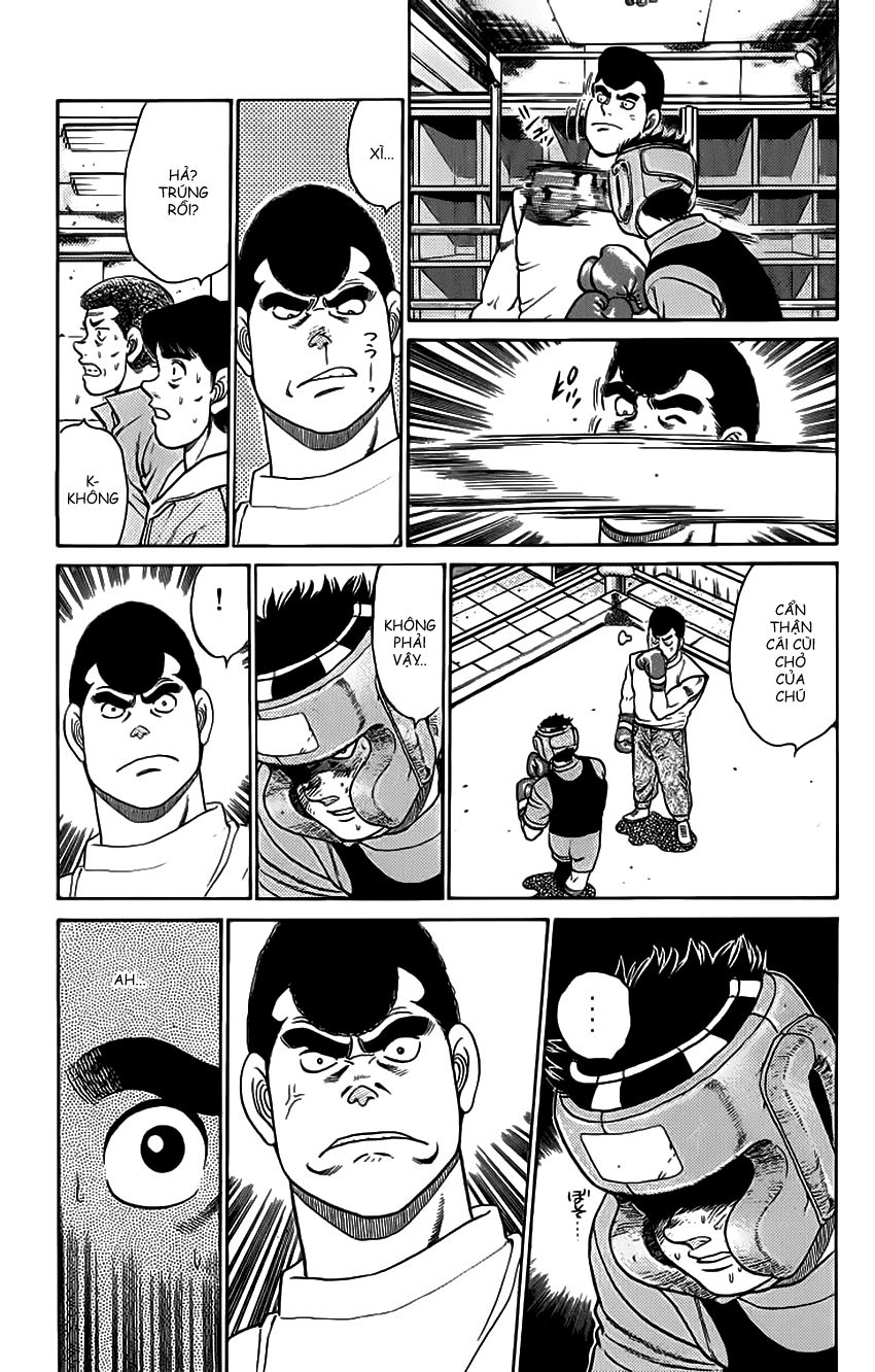 Võ Sĩ Quyền Anh Ippo Chapter 90 - 14