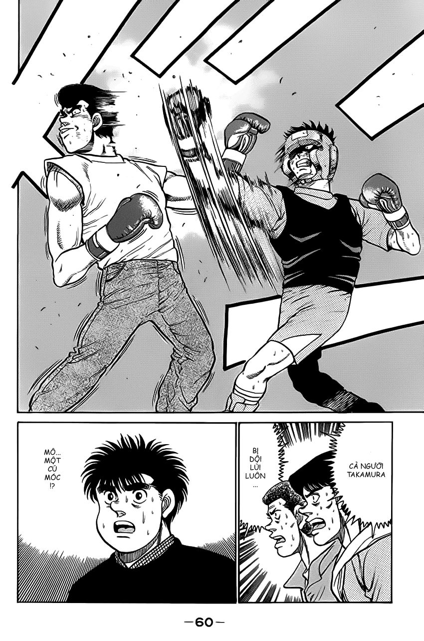 Võ Sĩ Quyền Anh Ippo Chapter 90 - 17