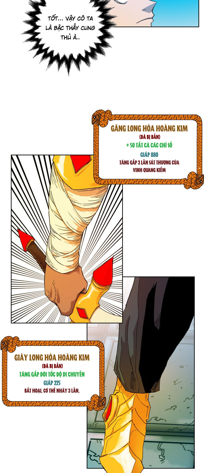 Hard Core Leveling Warrior Chapter 100 - 19