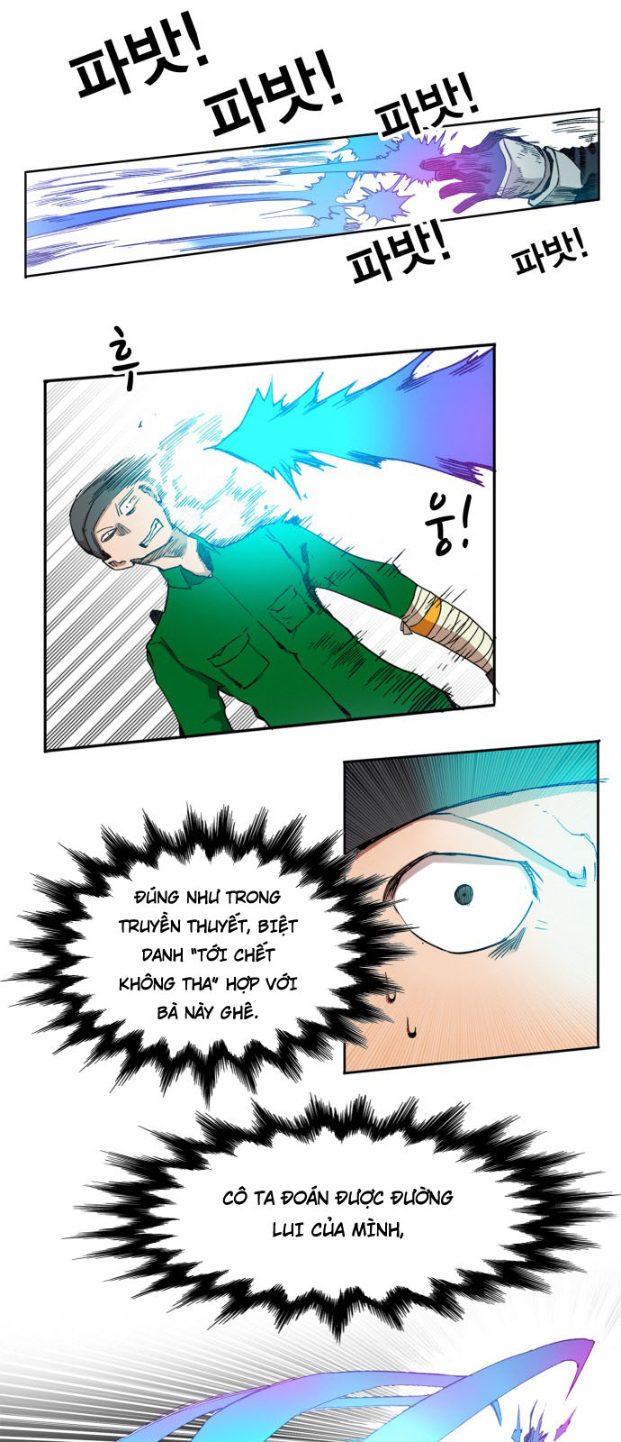 Hard Core Leveling Warrior Chapter 100 - 22