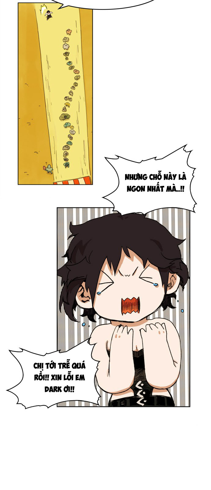 Hard Core Leveling Warrior Chapter 100 - 30