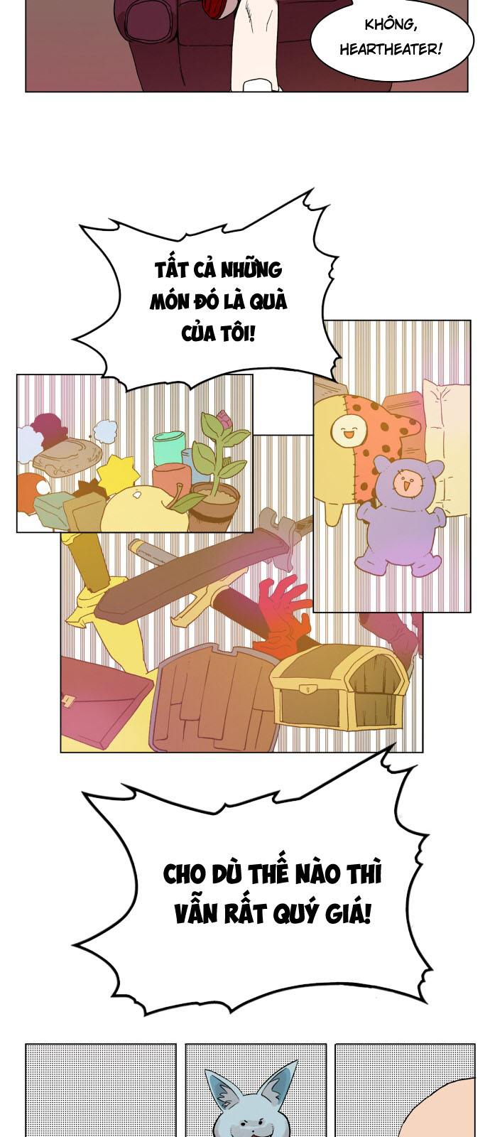 Hard Core Leveling Warrior Chapter 100 - 48