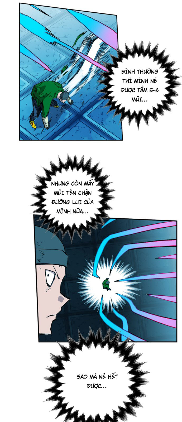 Hard Core Leveling Warrior Chapter 101 - 7