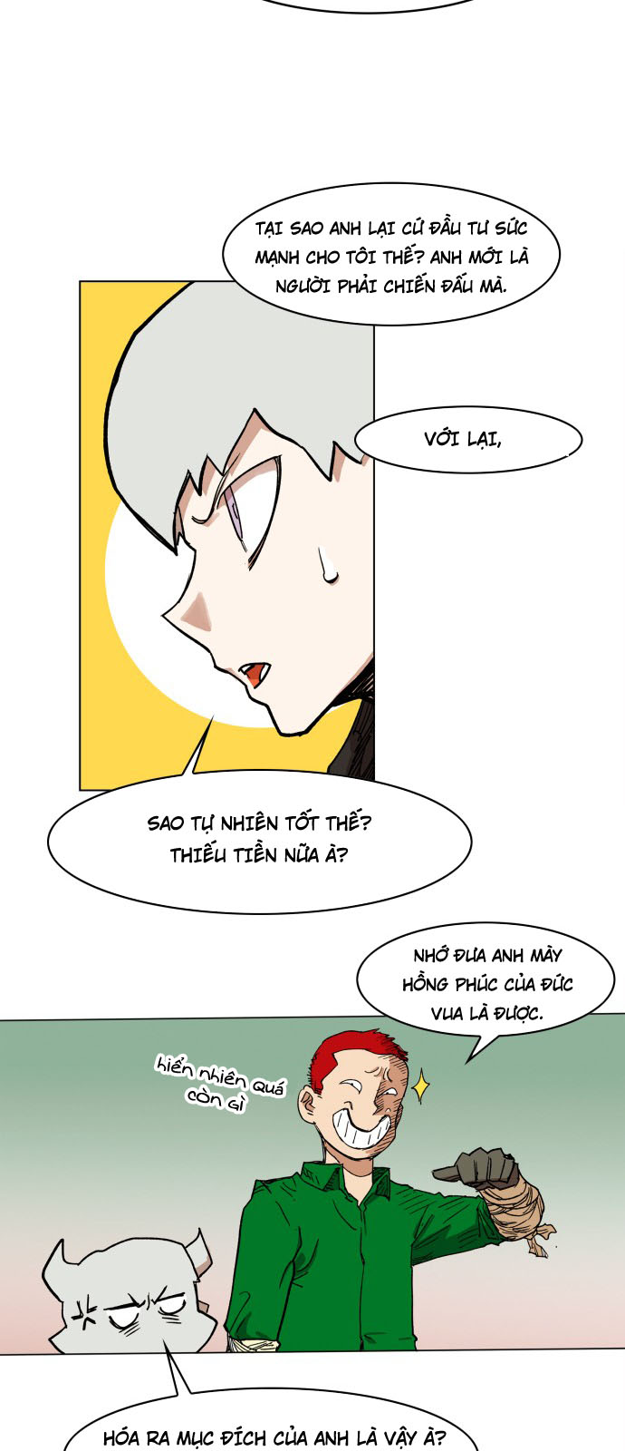 Hard Core Leveling Warrior Chapter 102 - 17