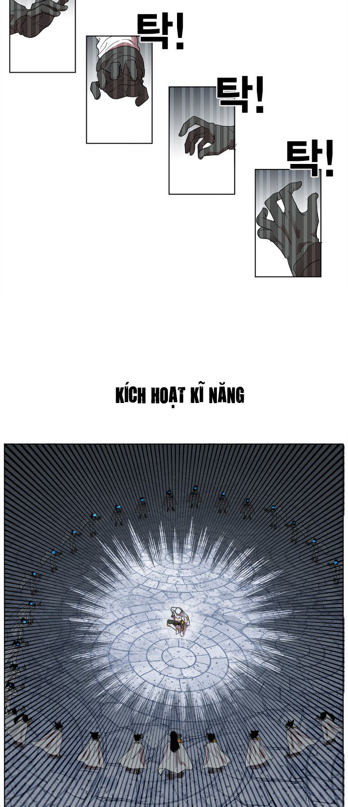 Hard Core Leveling Warrior Chapter 104 - 13