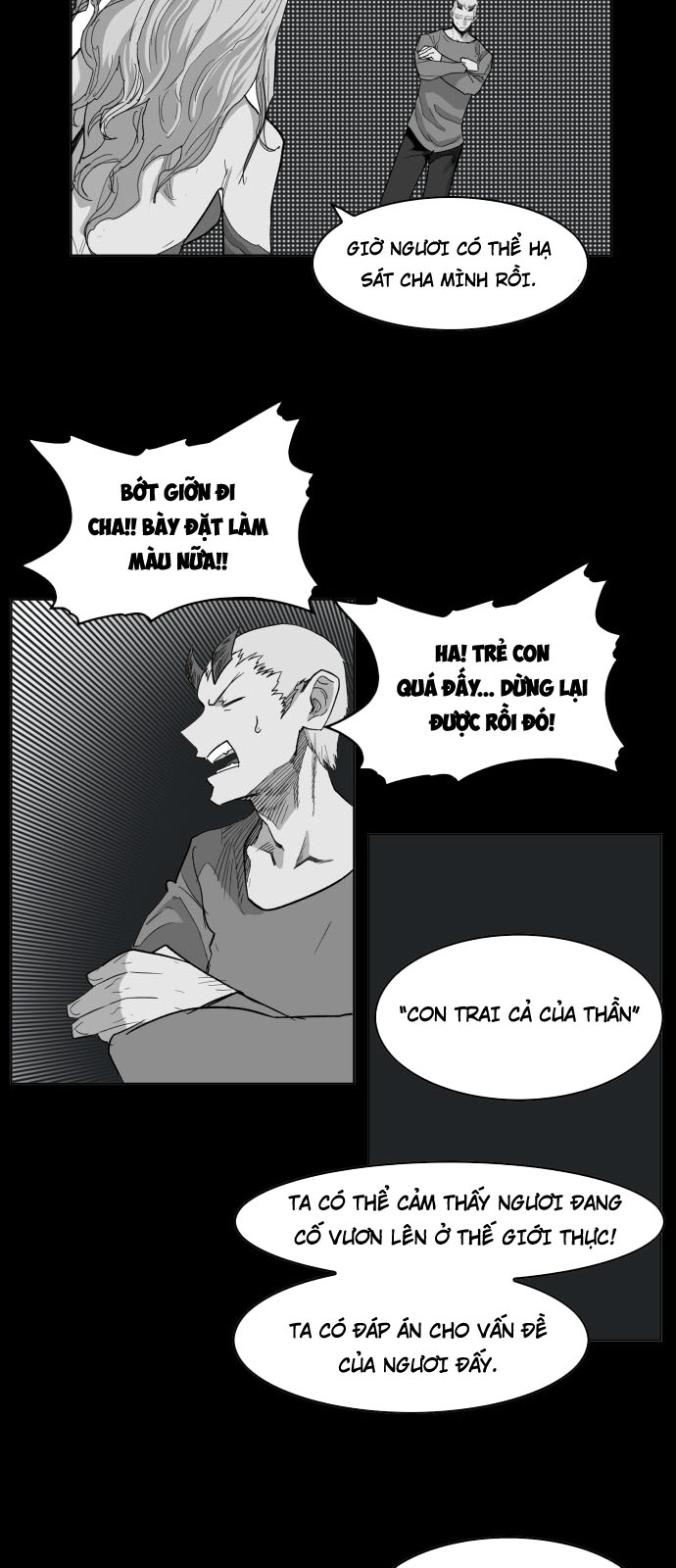 Hard Core Leveling Warrior Chapter 104 - 22