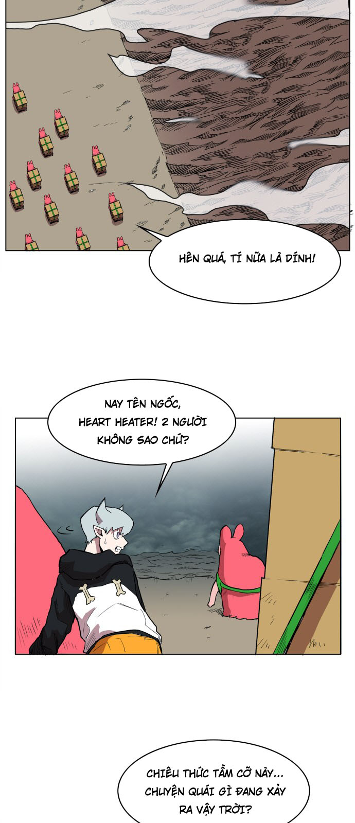 Hard Core Leveling Warrior Chapter 104 - 4