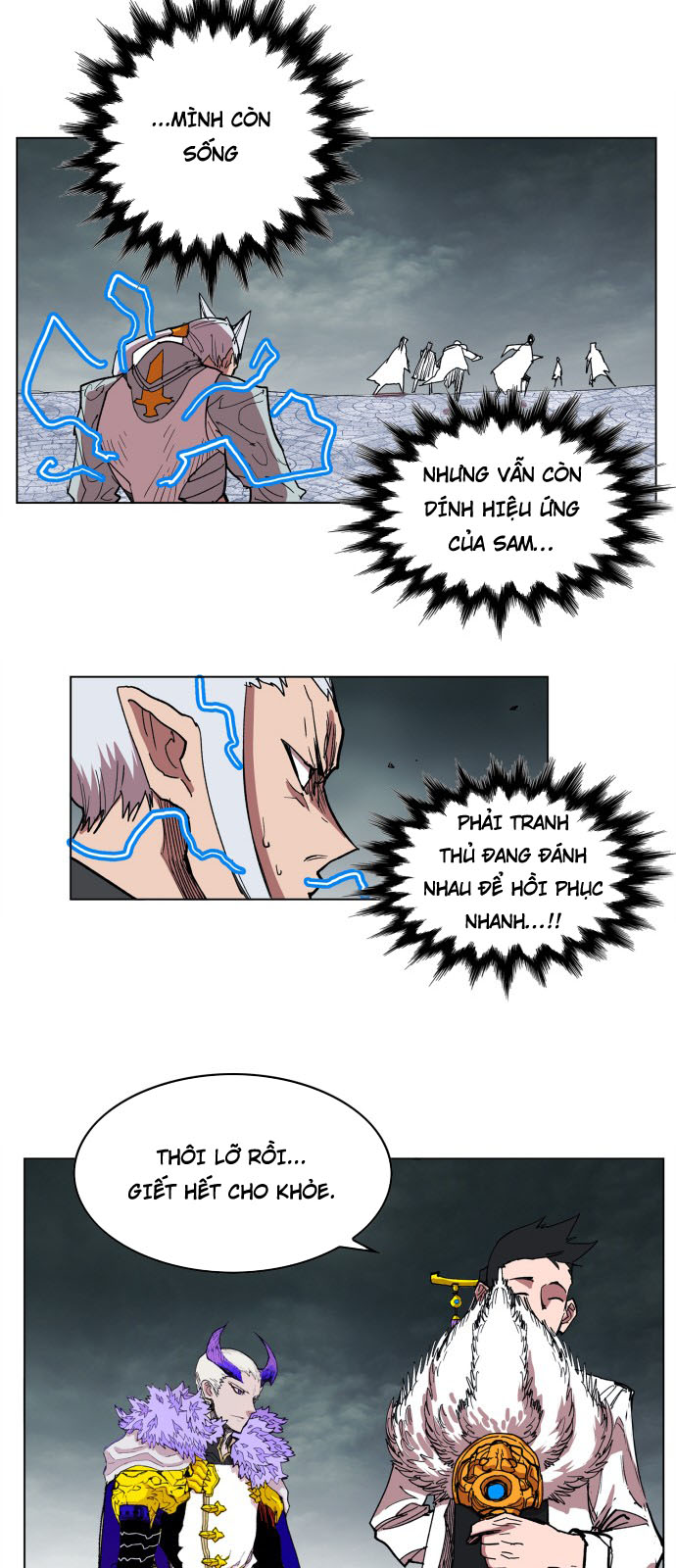 Hard Core Leveling Warrior Chapter 104 - 44