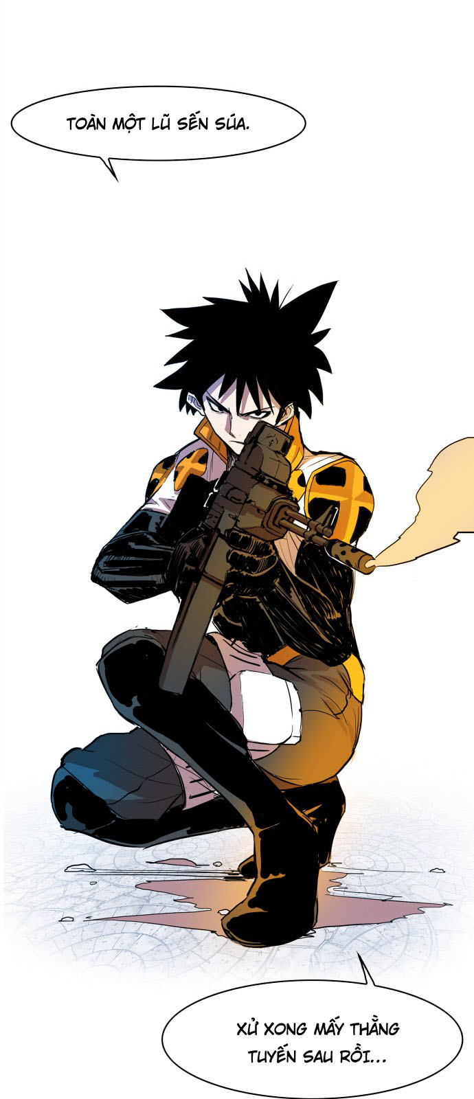 Hard Core Leveling Warrior Chapter 106 - 13