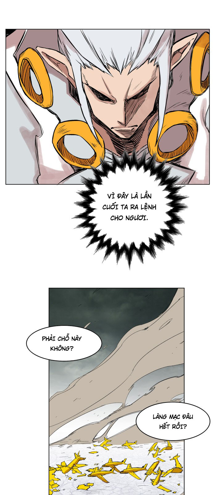 Hard Core Leveling Warrior Chapter 106 - 37