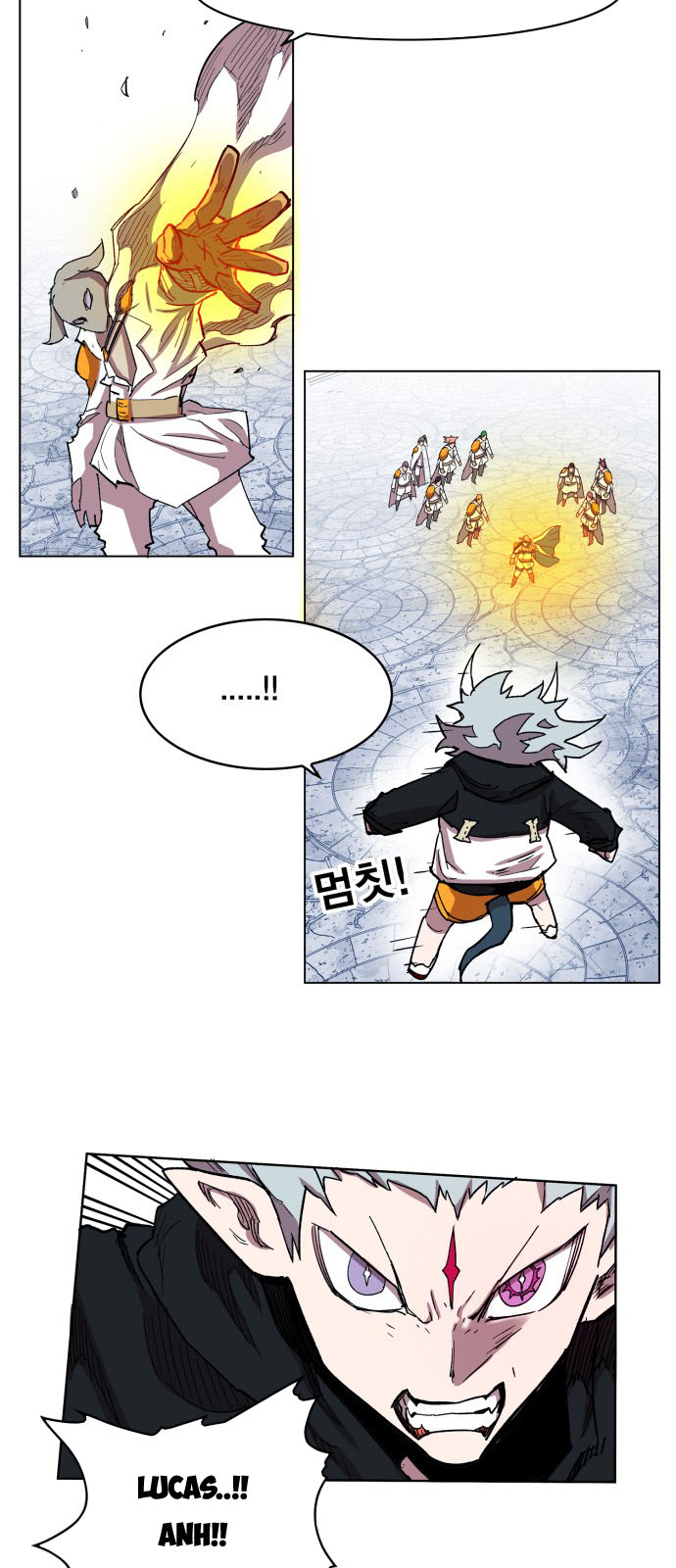 Hard Core Leveling Warrior Chapter 106 - 46