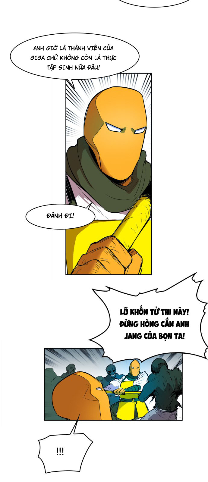 Hard Core Leveling Warrior Chapter 106 - 9