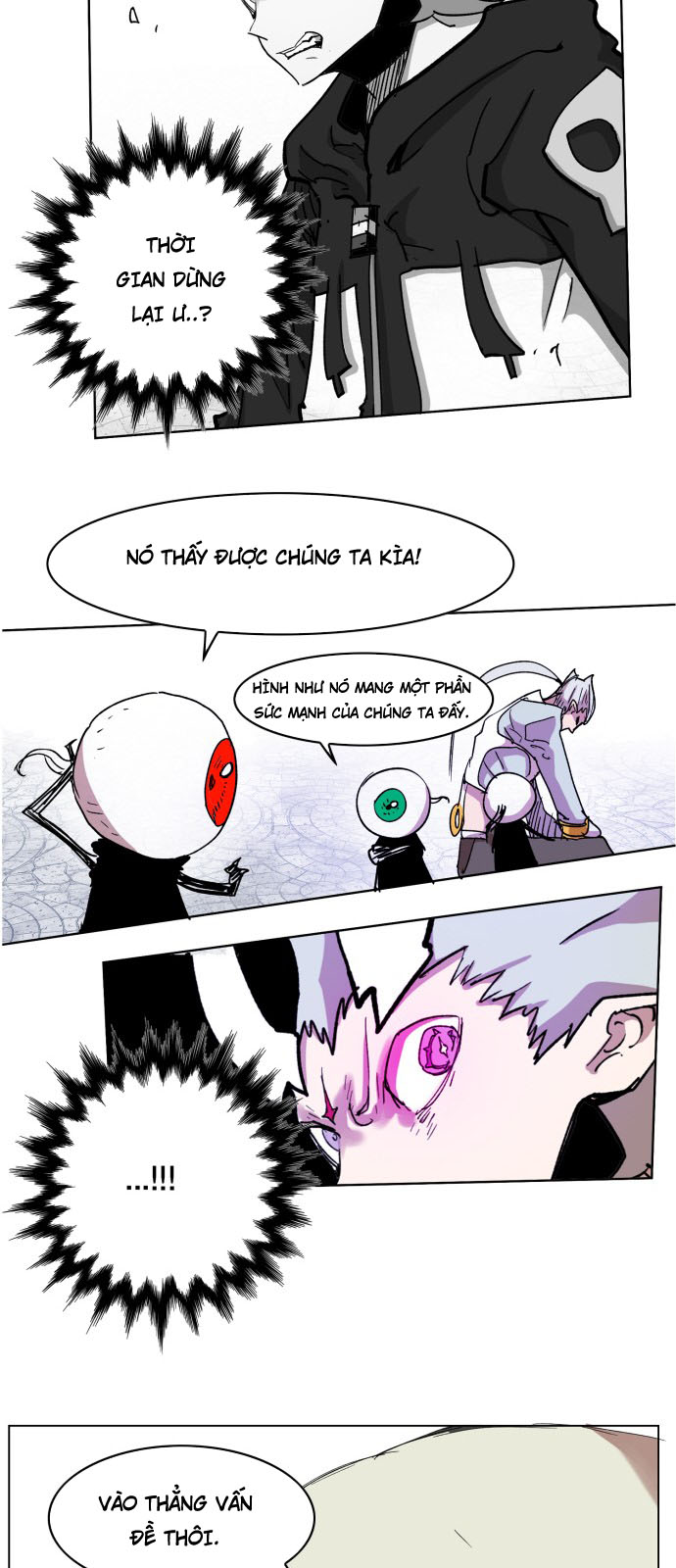 Hard Core Leveling Warrior Chapter 107 - 36