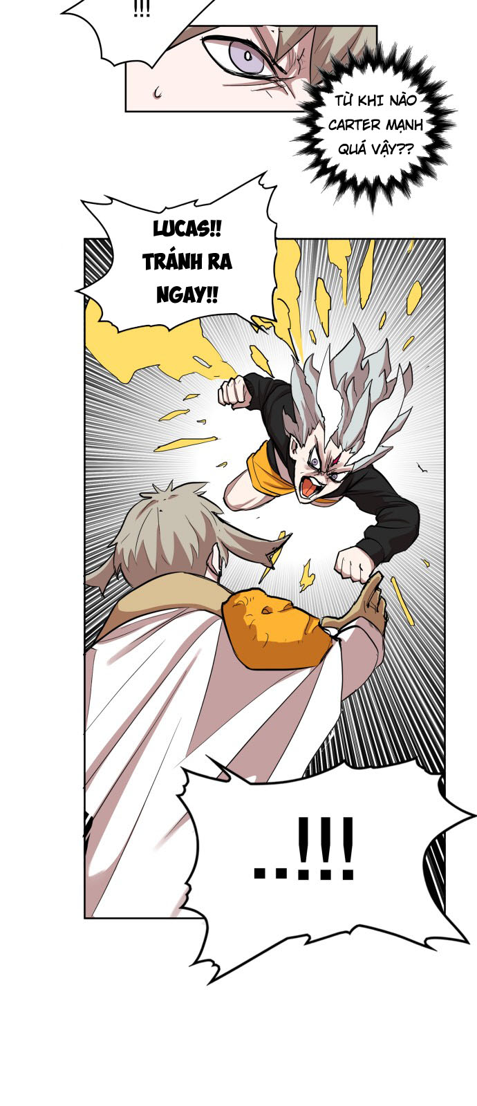 Hard Core Leveling Warrior Chapter 107 - 5