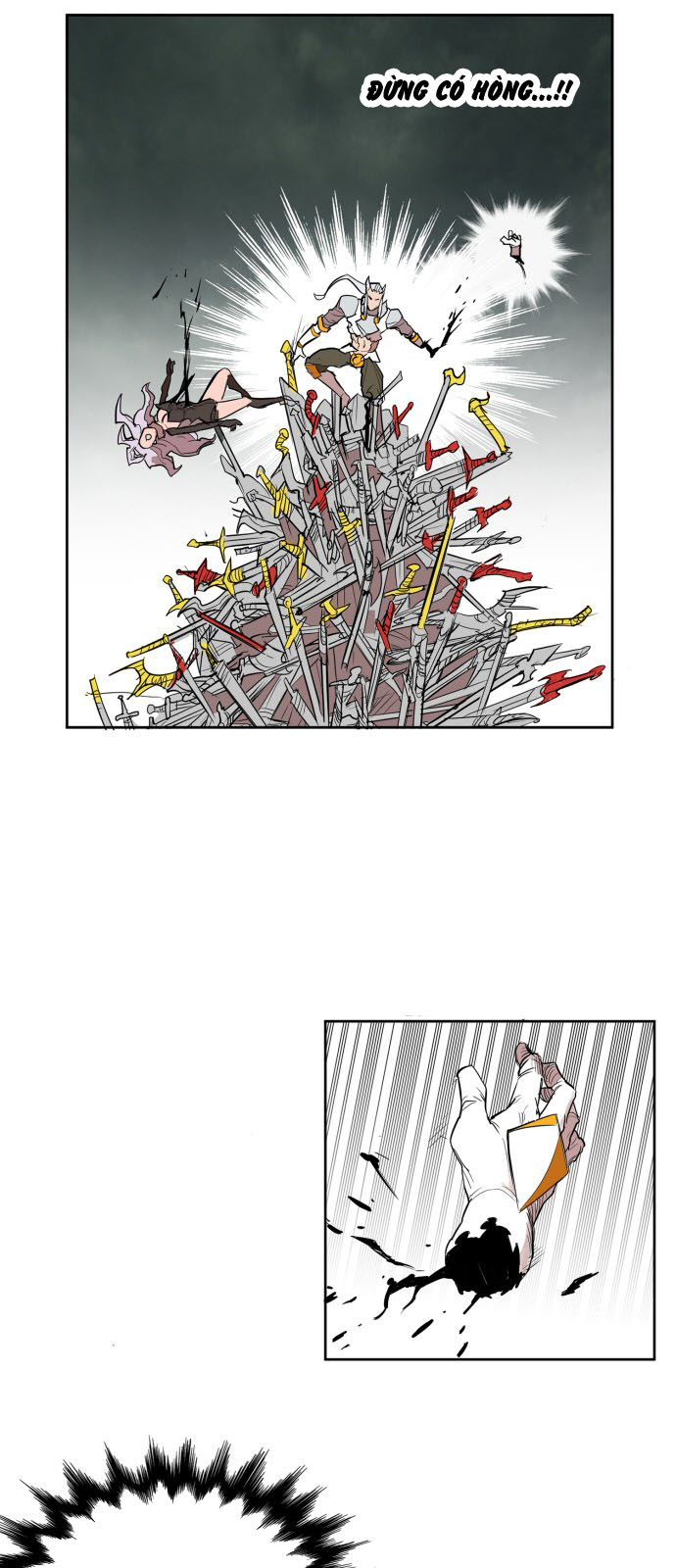 Hard Core Leveling Warrior Chapter 108 - 35