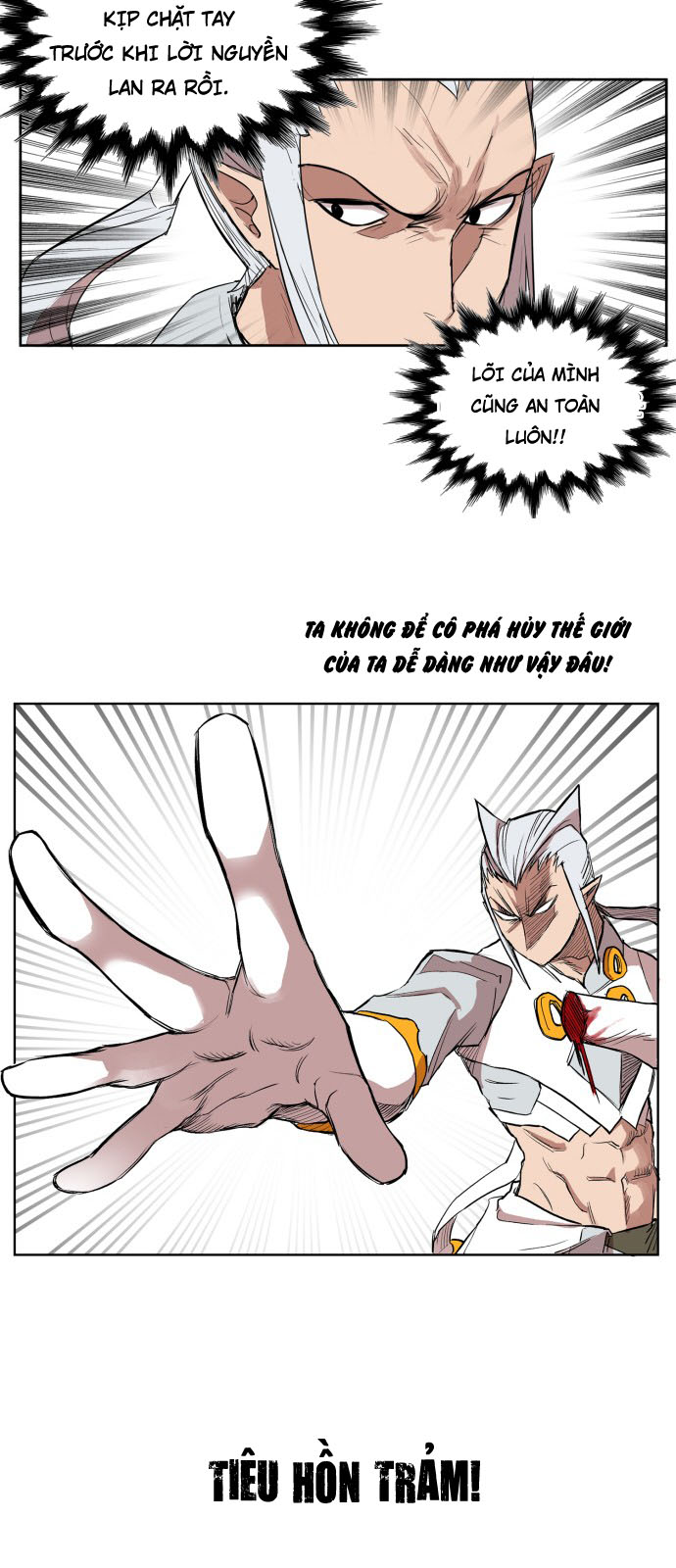 Hard Core Leveling Warrior Chapter 108 - 36