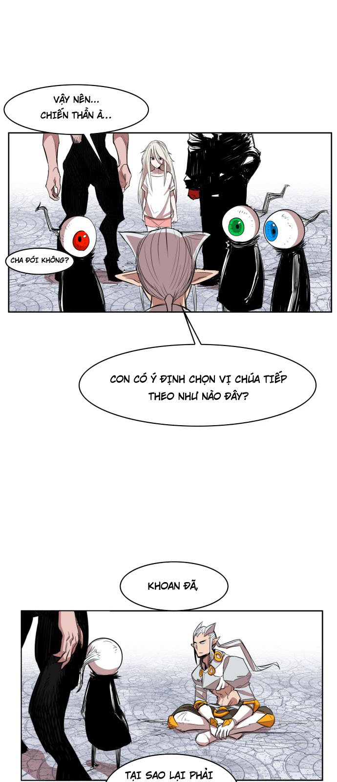 Hard Core Leveling Warrior Chapter 108 - 44