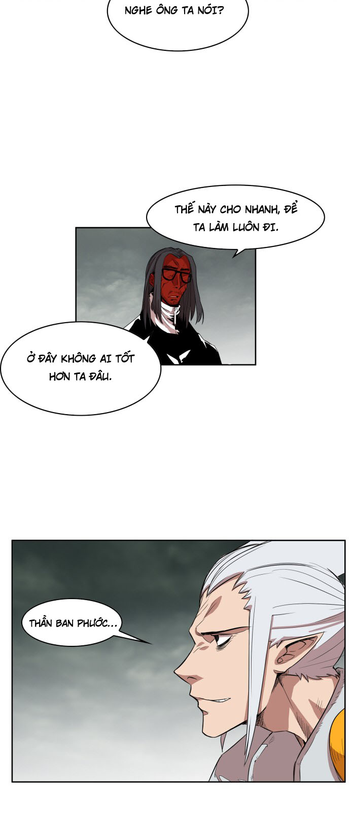 Hard Core Leveling Warrior Chapter 108 - 45