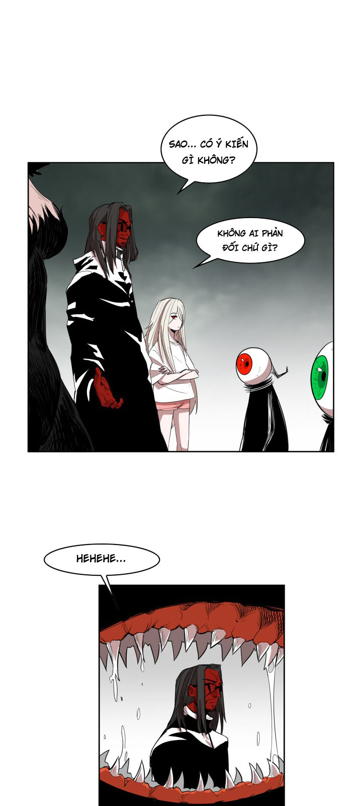 Hard Core Leveling Warrior Chapter 108 - 46
