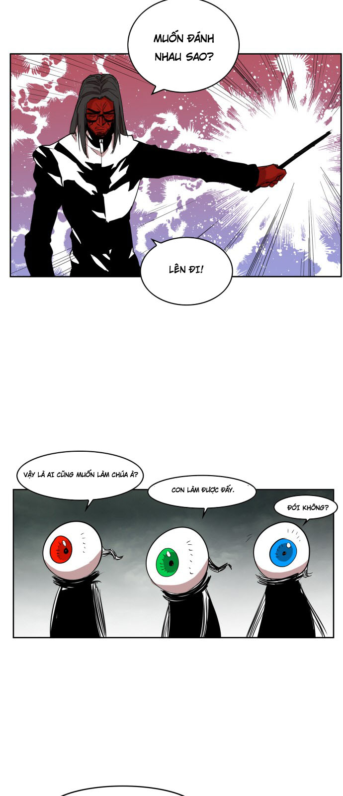 Hard Core Leveling Warrior Chapter 108 - 48