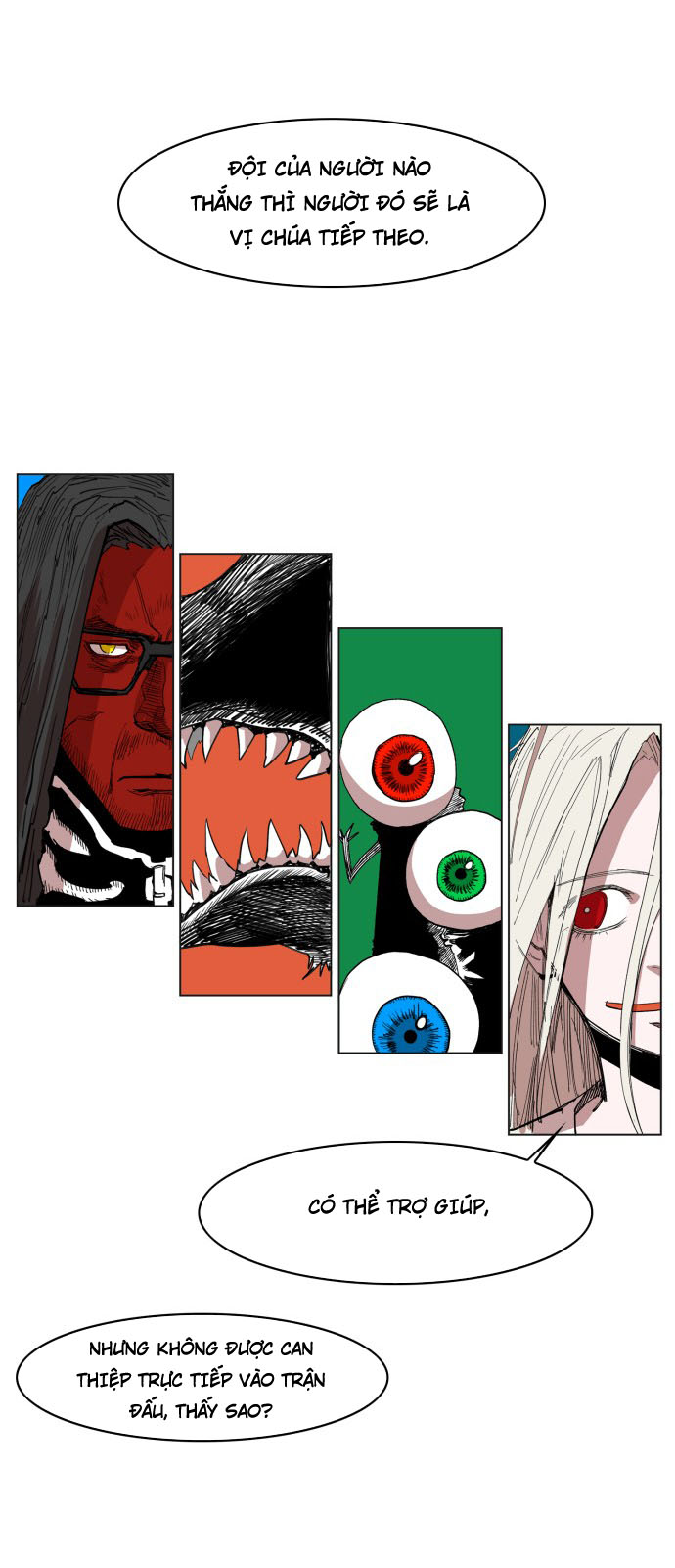 Hard Core Leveling Warrior Chapter 108 - 52