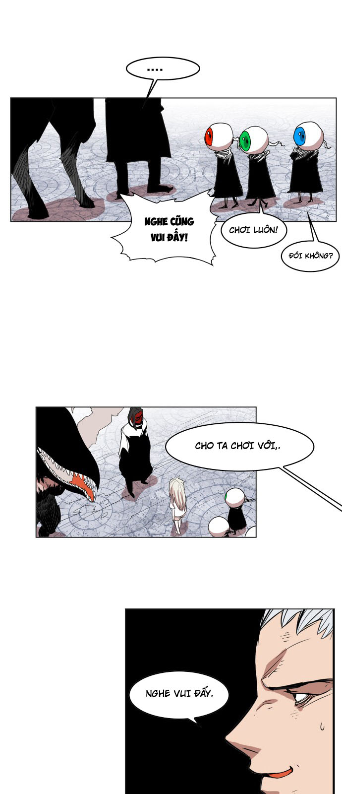 Hard Core Leveling Warrior Chapter 108 - 53